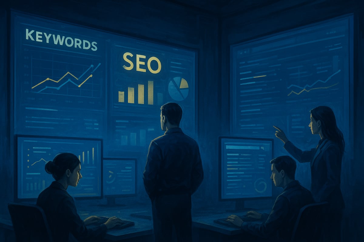 Analyse Concurrentielle et Exploitation des Opportunités