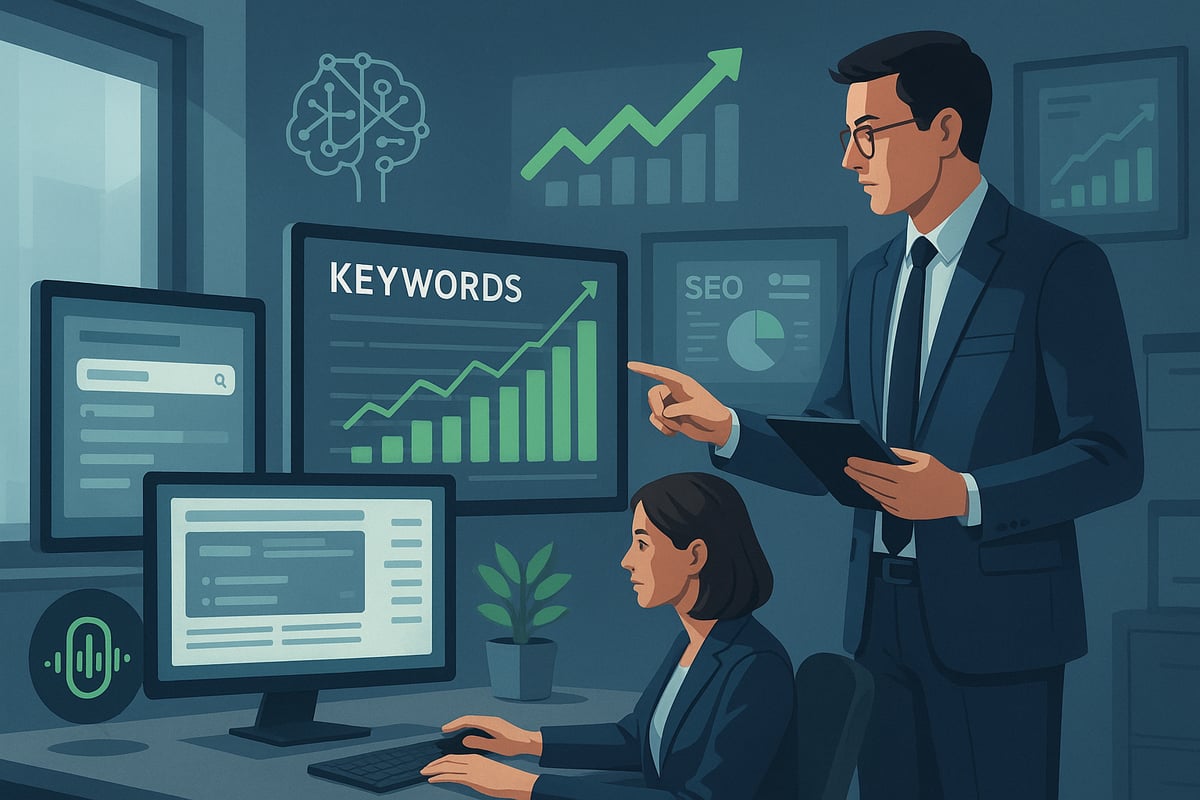 Les Fondamentaux de la Recherche de Mots Clés en 2025