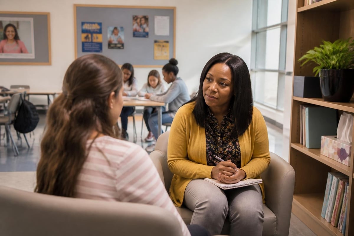 School mental health framework