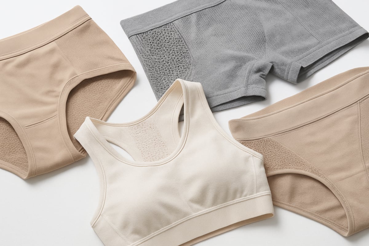Fabric Innovations and Technologies for 2026