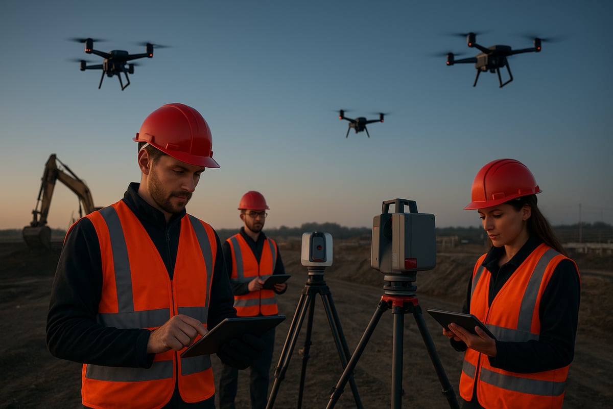 Laying the Groundwork: Pre-Construction Planning for 2026