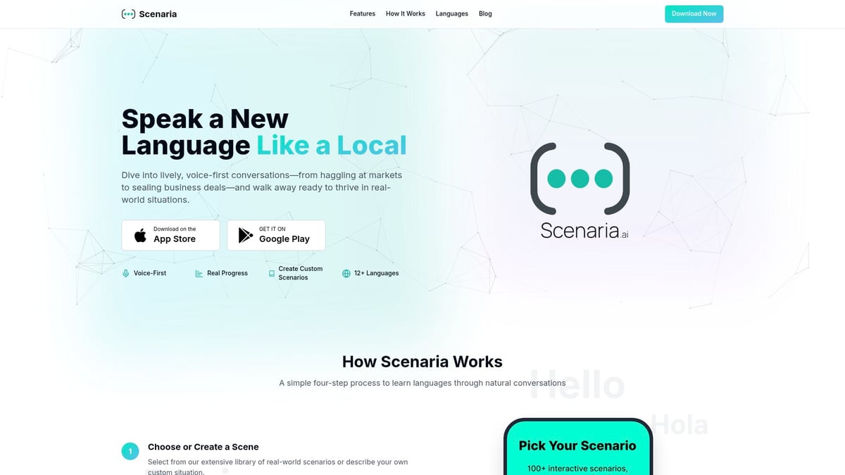 Top 7 Picks for the Best App to Learn French in 2025 - Scenaria