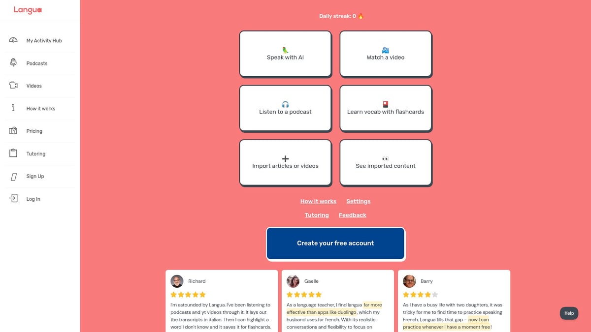 Top 7 Picks for the Best App to Learn French in 2025 - Langua