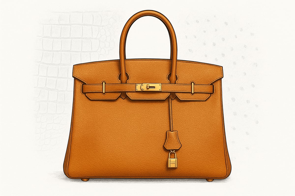 The Hermès Birkin 35: History, Design & Icon Status