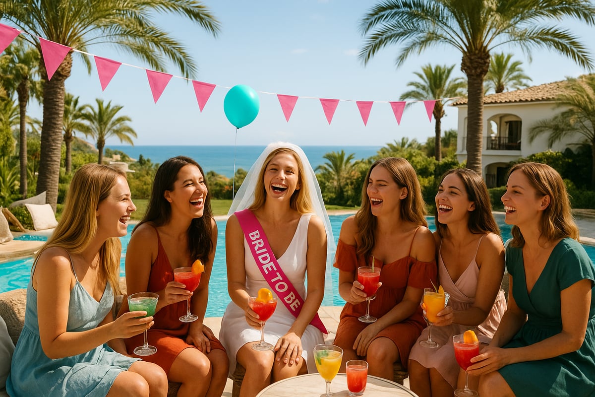 Budgeting & Customizing Your Marbella Hen Do Experience