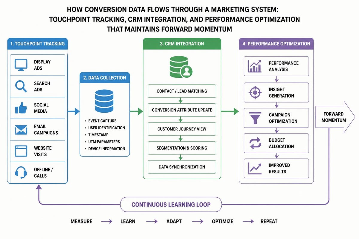 Marketing data feedback