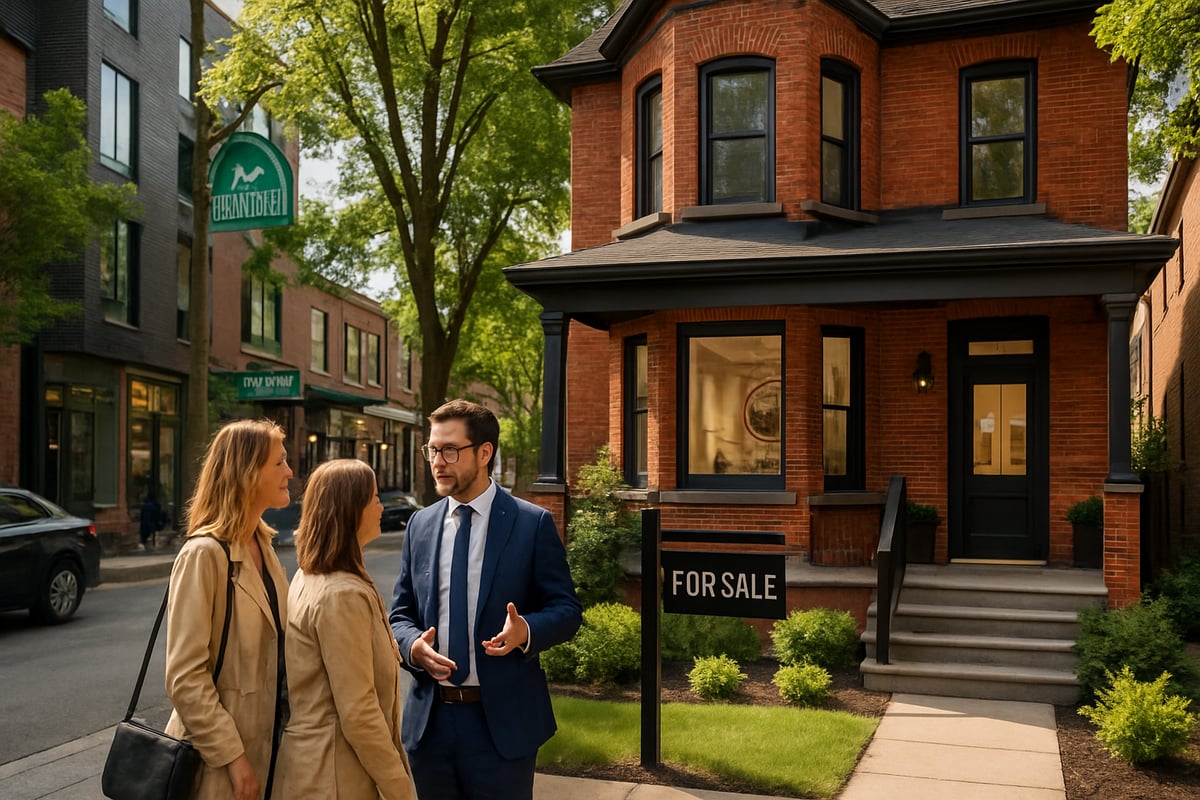 7 Reasons to Choose a Leslieville Real Estate Agent in 2025