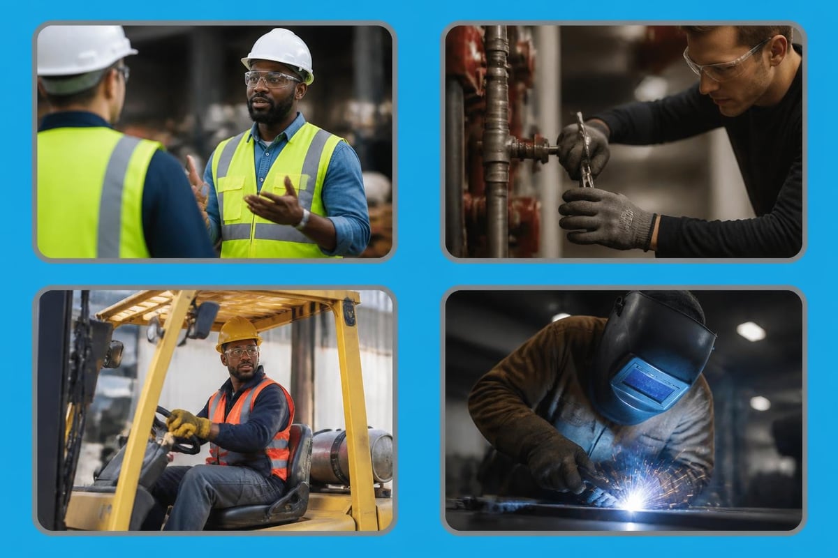 Safety certification requirements
