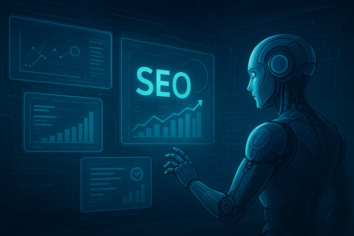 Intelligence Artificielle, Automatisation et SEO : Tirer Parti des Nouvelles Technologies