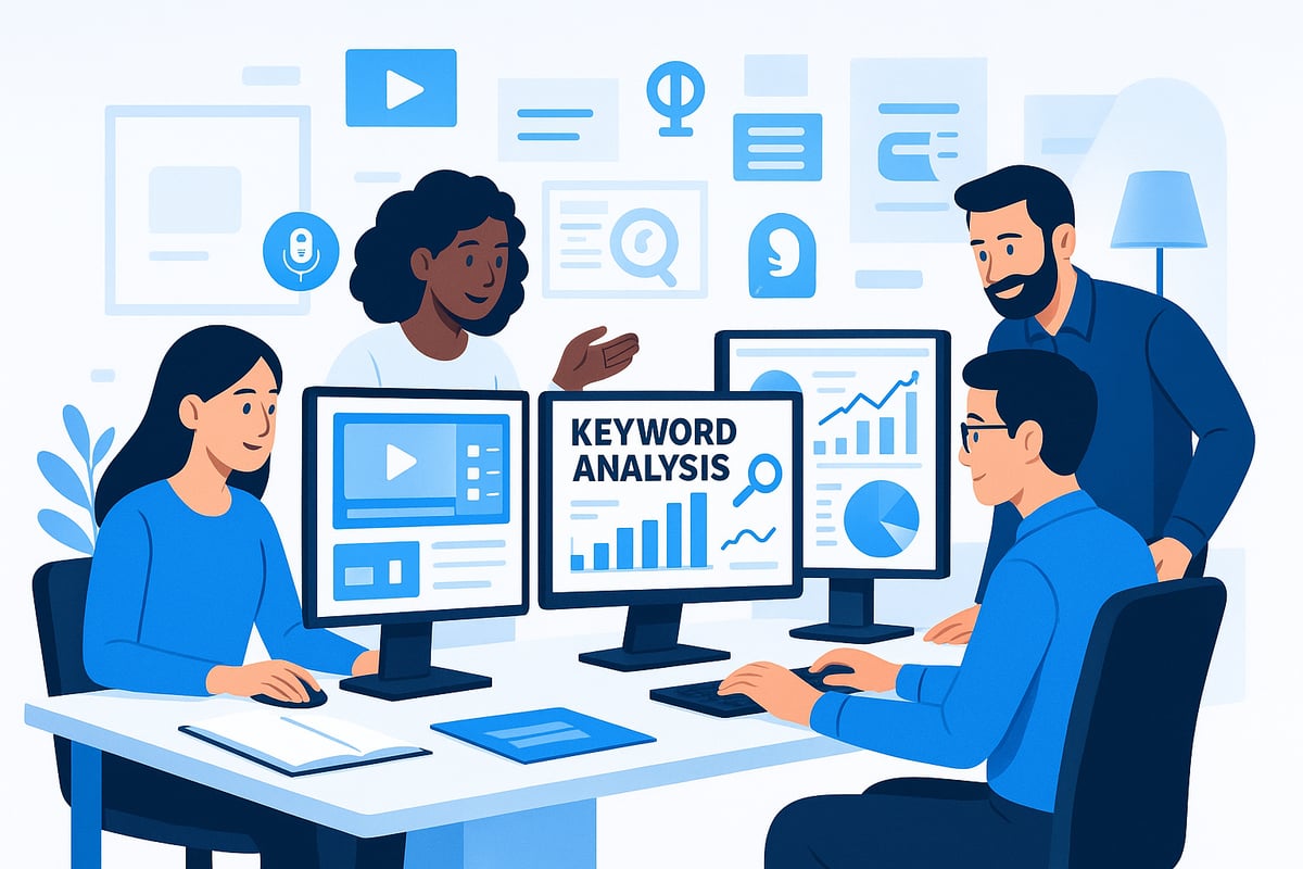 Stratégies de Contenu SEO Gagnantes pour 2026