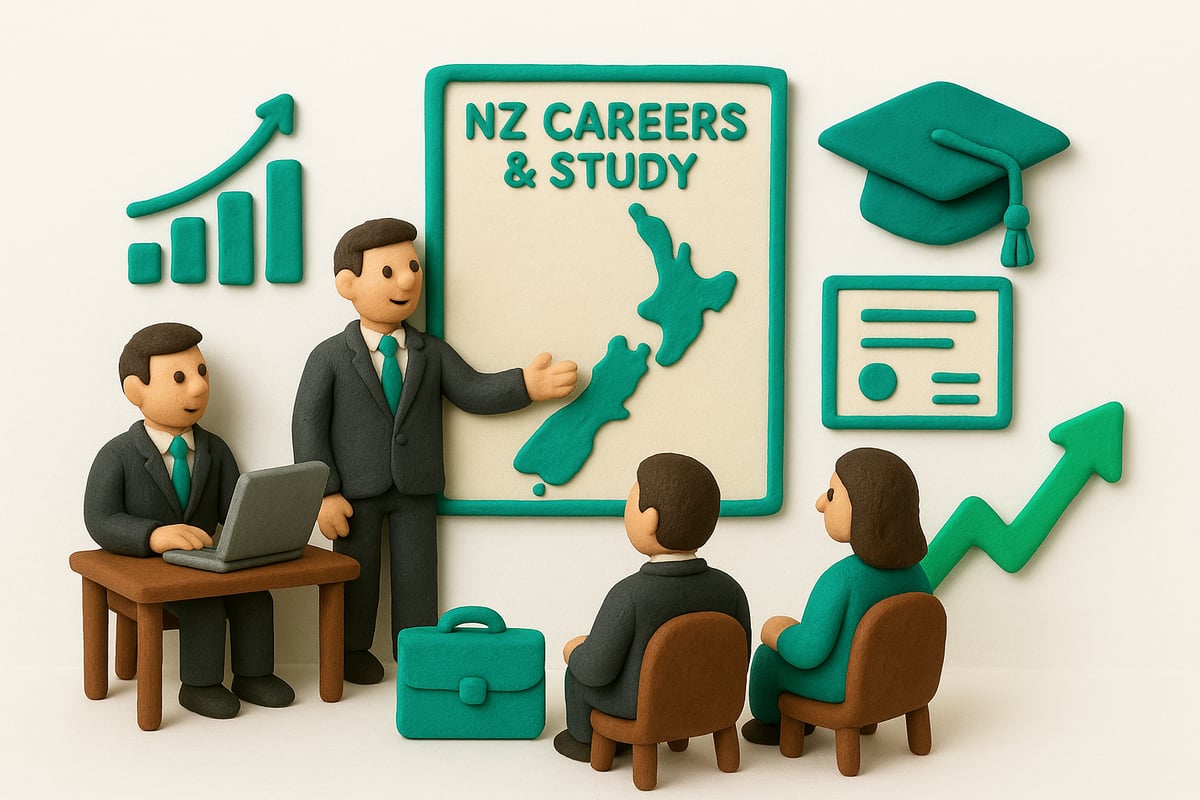 Pathways After Business Study: Careers and Further Education