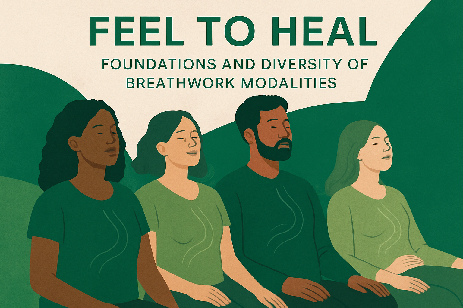 Understanding Breathwork: Foundations and Modalities