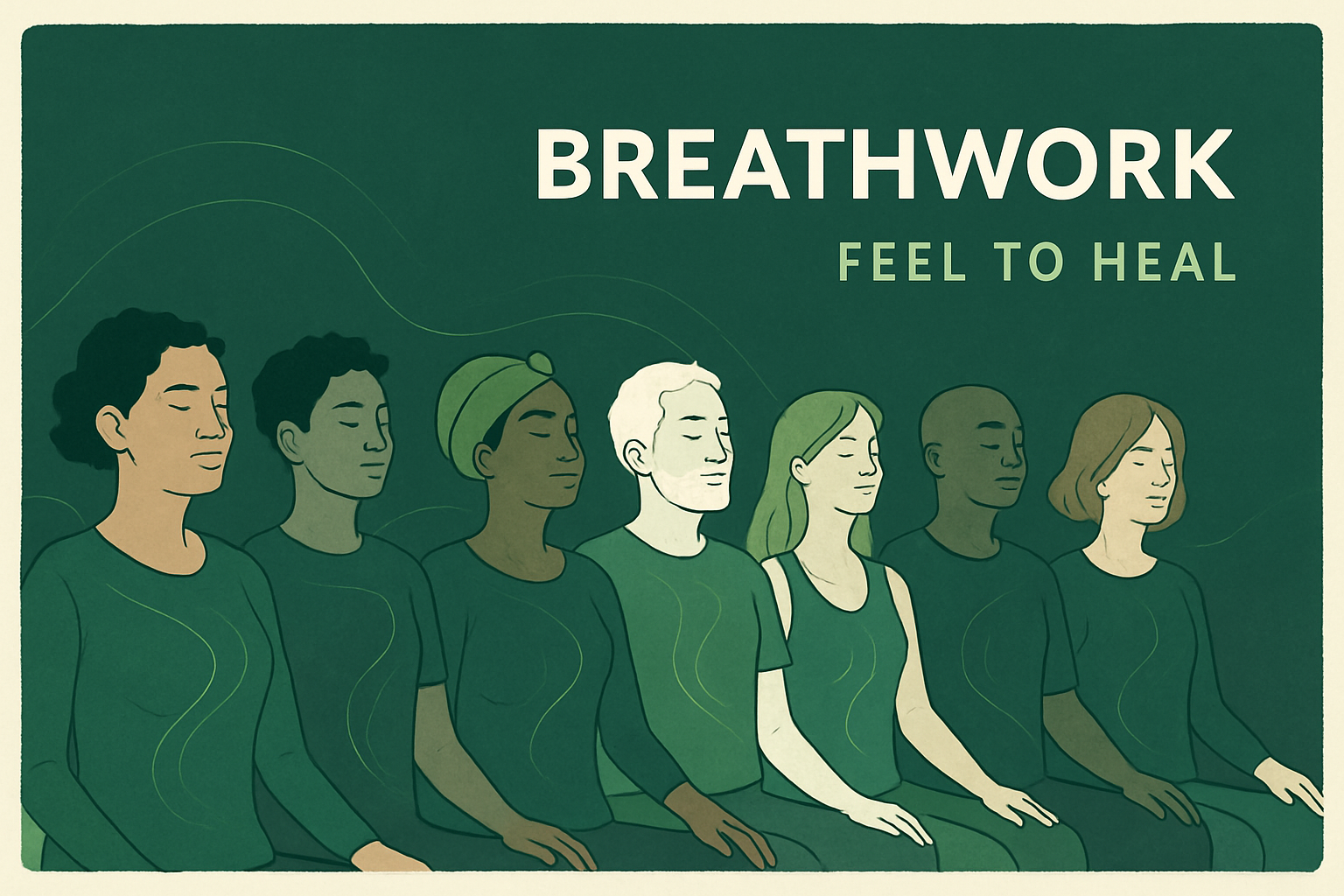 Step-by-Step Guide: How to Become a Certified Breathwork Teacher in 2025