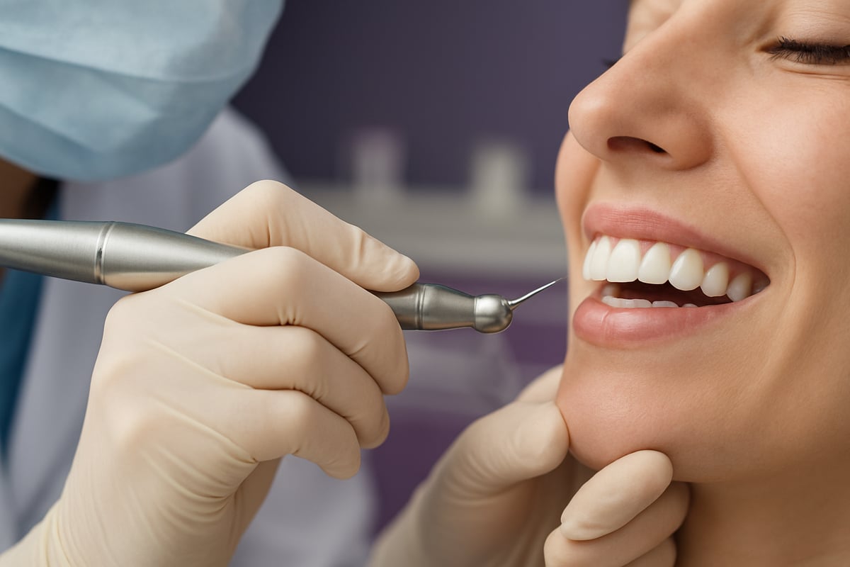 Understanding Teeth Contouring: What It Is and Why People Choose It