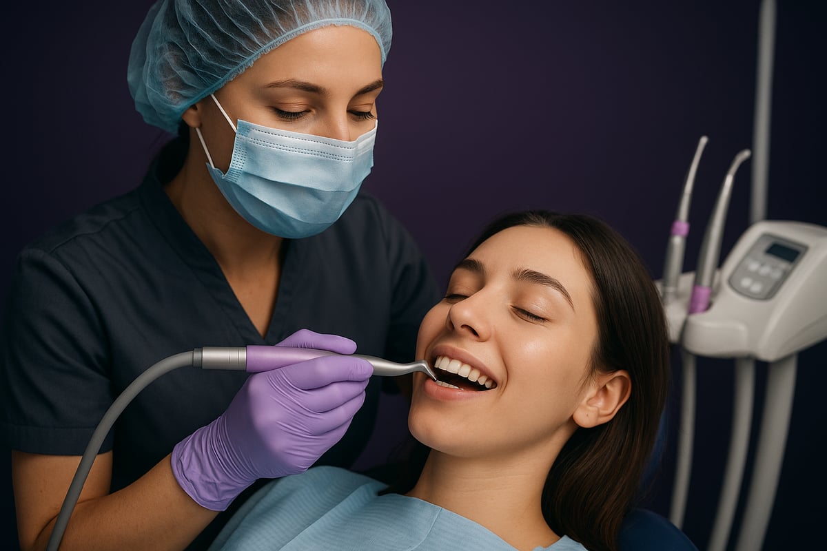 Step-by-Step Guide: The Teeth Contouring Procedure Explained