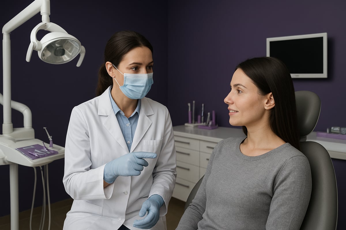 Is Teeth Contouring Safe? Risks, Side Effects, and How to Choose a Qualified Dentist