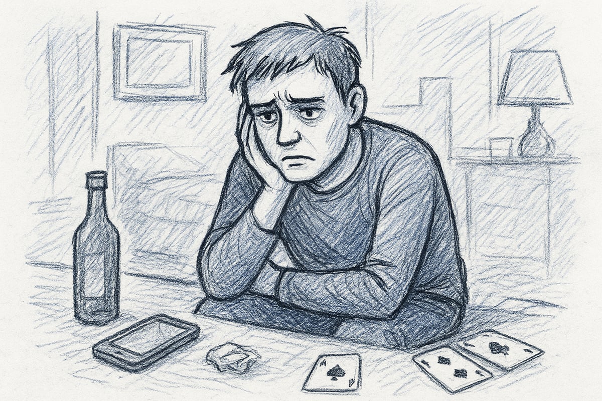 Segnali e Impatti della Dipendenza sulla Vita Quotidiana