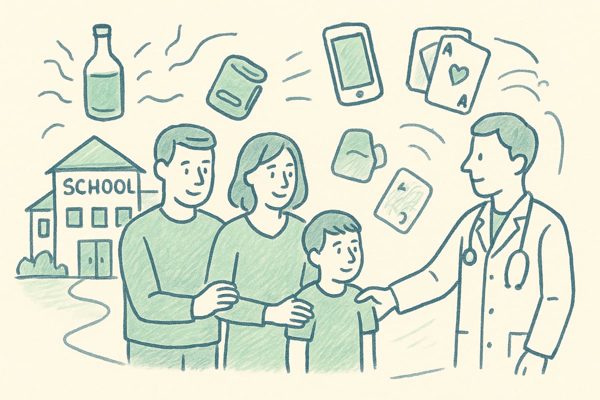 Strategie di Prevenzione e Intervento Precoce