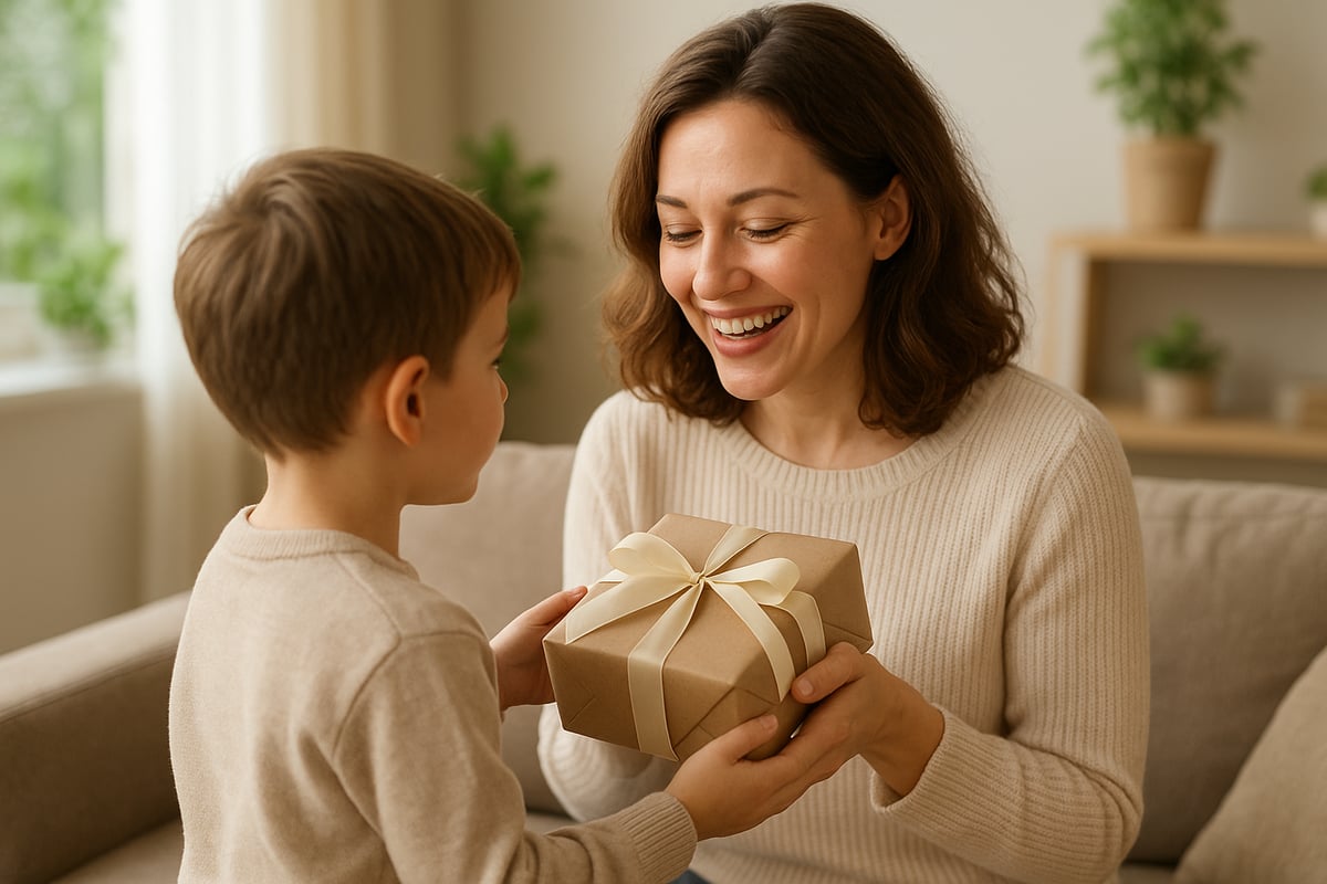 Så Väljer Du Rätt Present till Mamma – Experttips och Fallgropar att Undvika