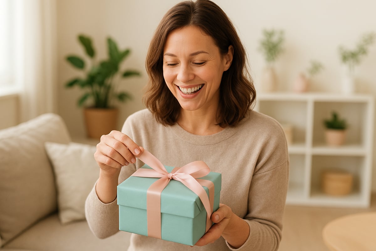 9 Fantastiska Present Till Mamma Idéer Att Prova 2026
