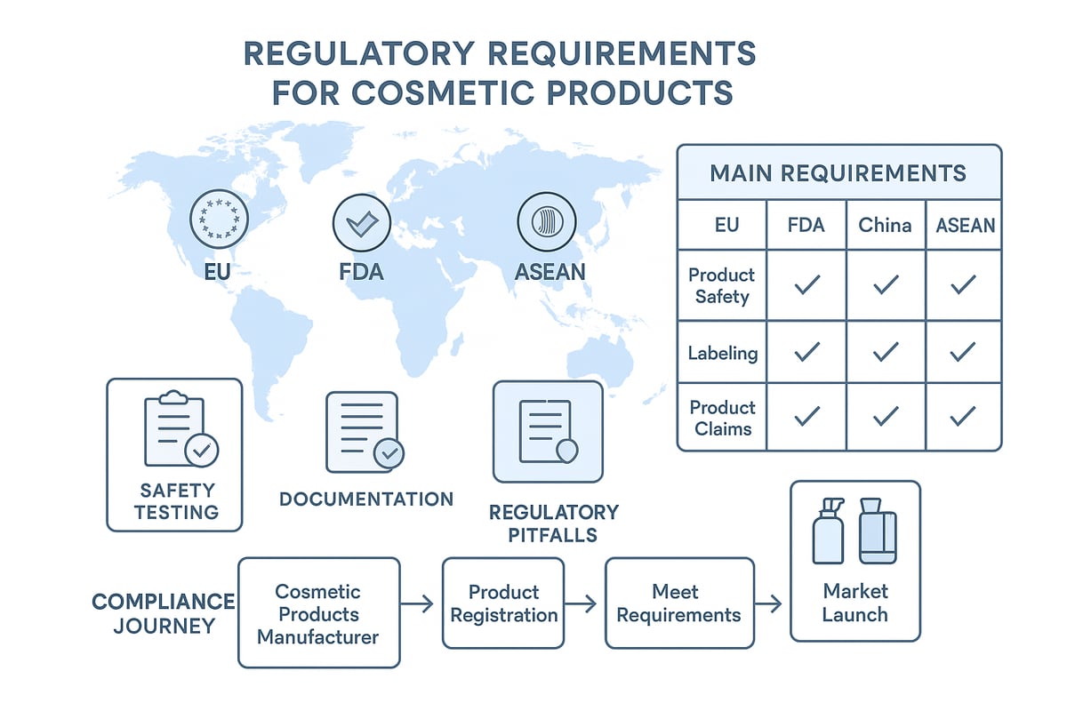 Navigating Regulatory Compliance and Safety Standards