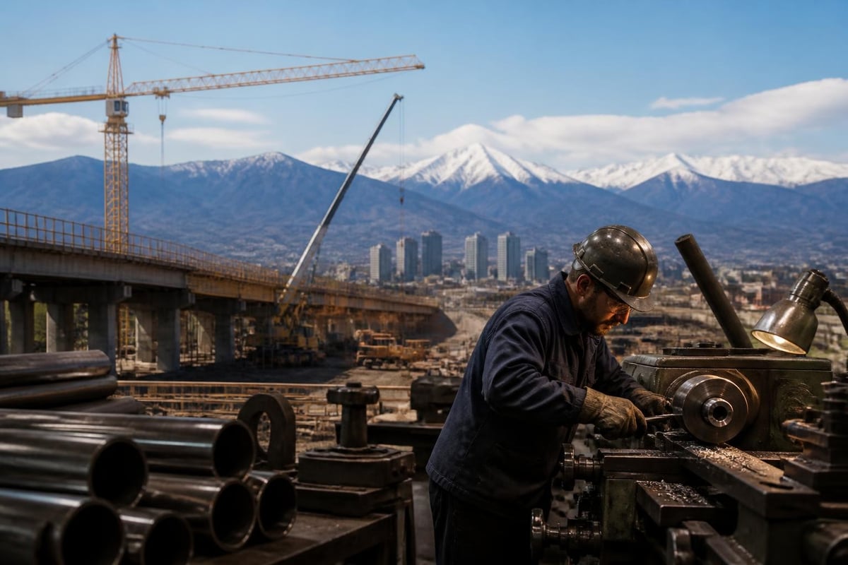 Colorado industrial growth sectors