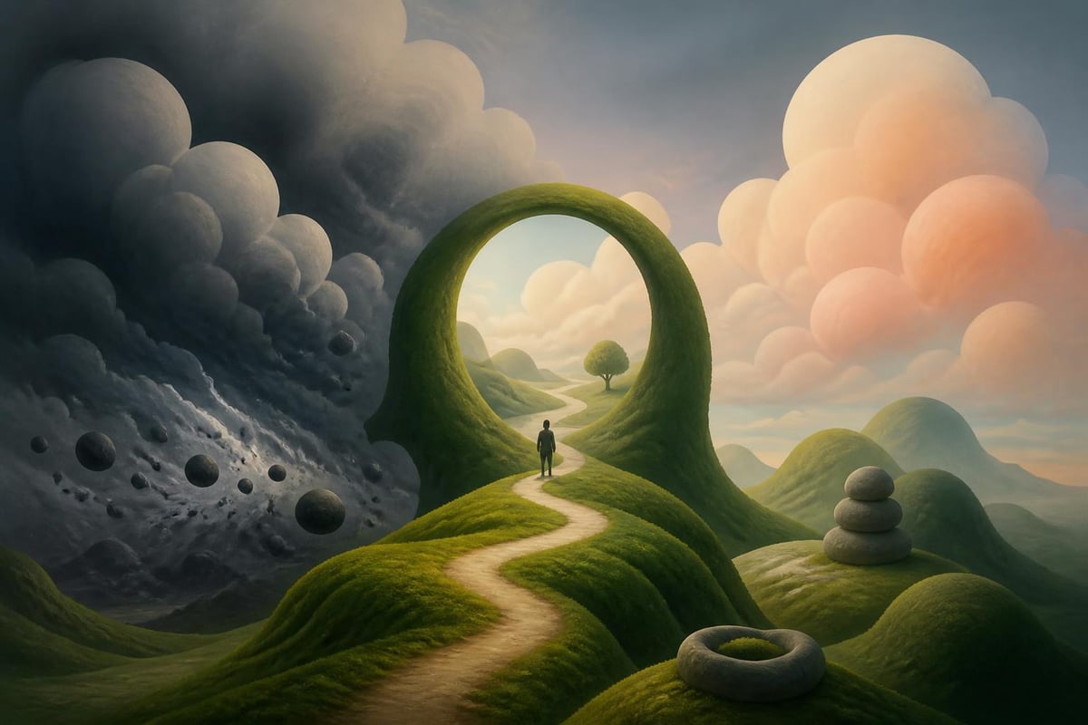 Emotional resilience development