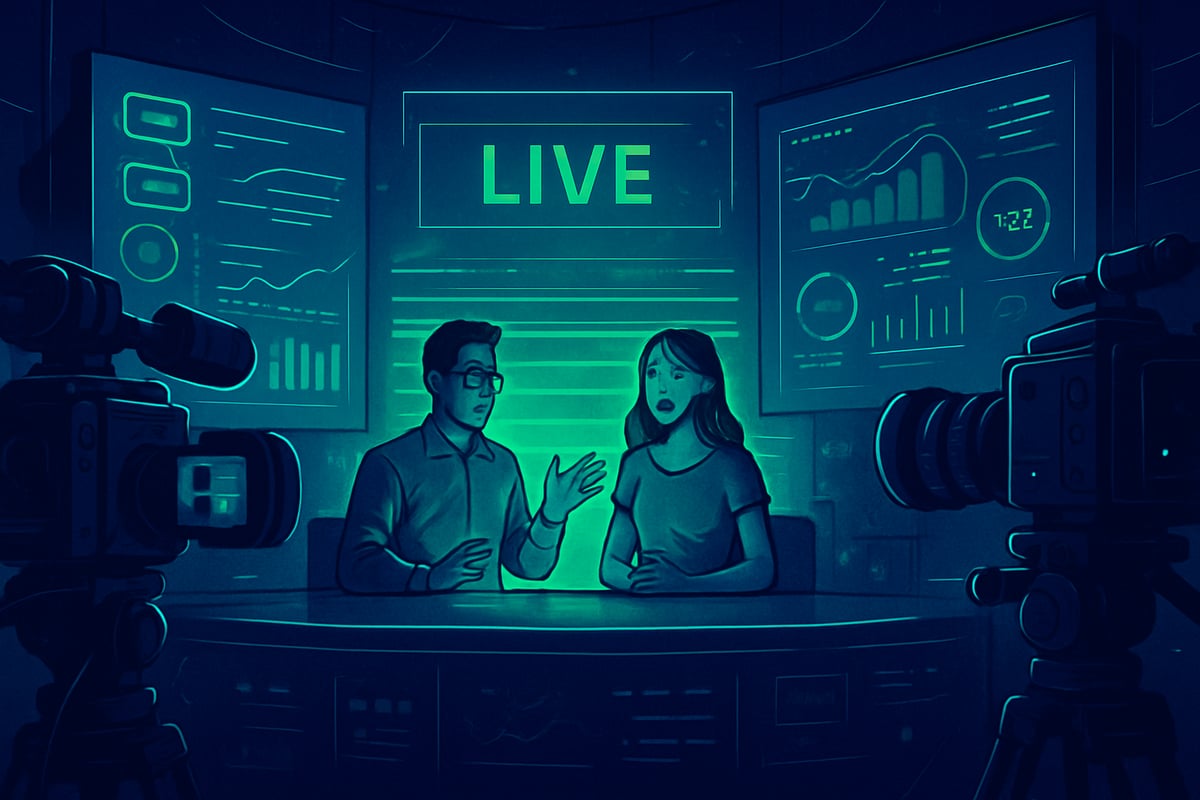 Comprendre la Vidéo Live : Fondamentaux et Enjeux