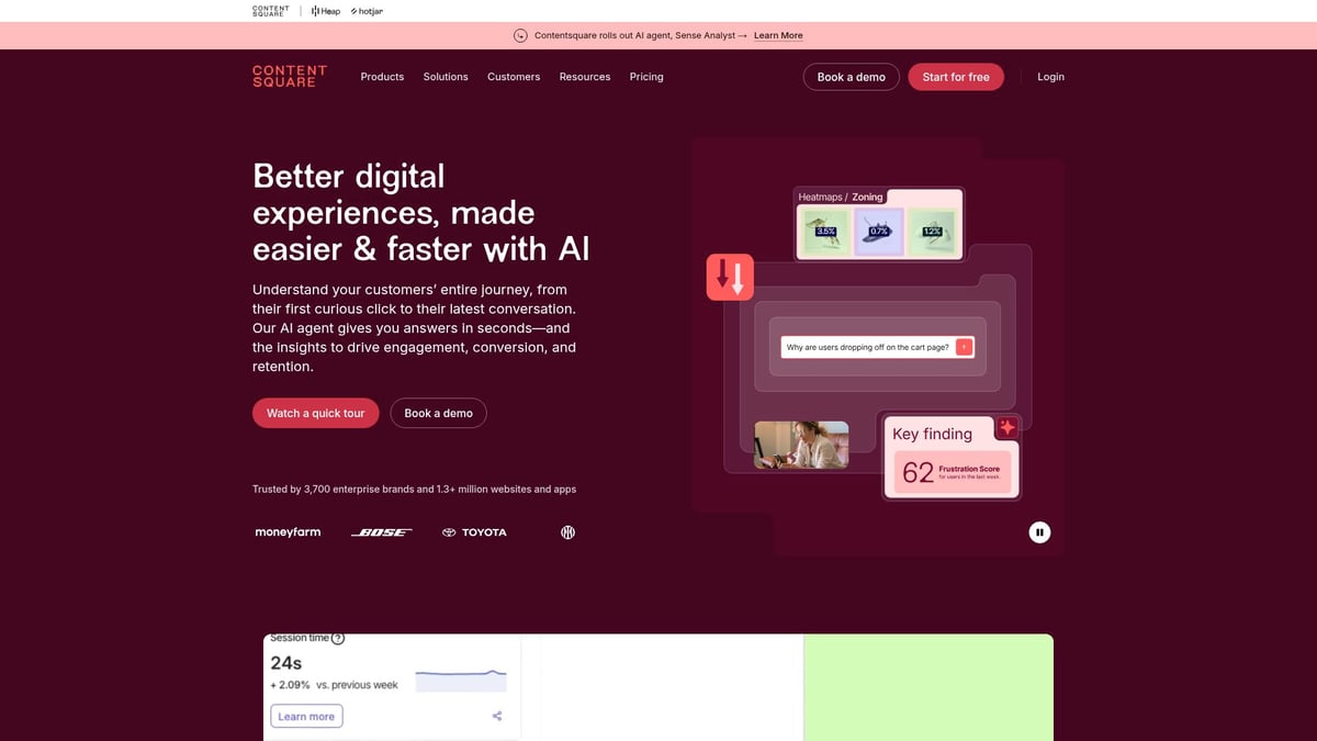 12 Inspiring SaaS Founders to Watch in 2025 - Jonathan Cherki – Contentsquare