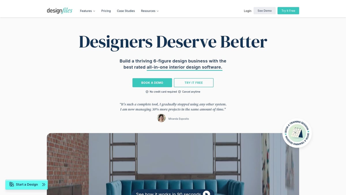 12 Inspiring SaaS Founders to Watch in 2025 - Sheilah MacSporran – DesignFiles