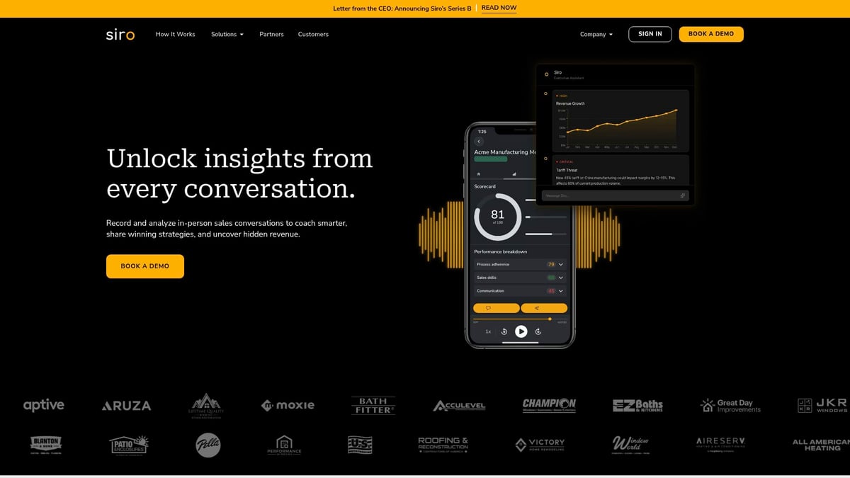 12 Inspiring SaaS Founders to Watch in 2025 - Jake Cronin – Siro