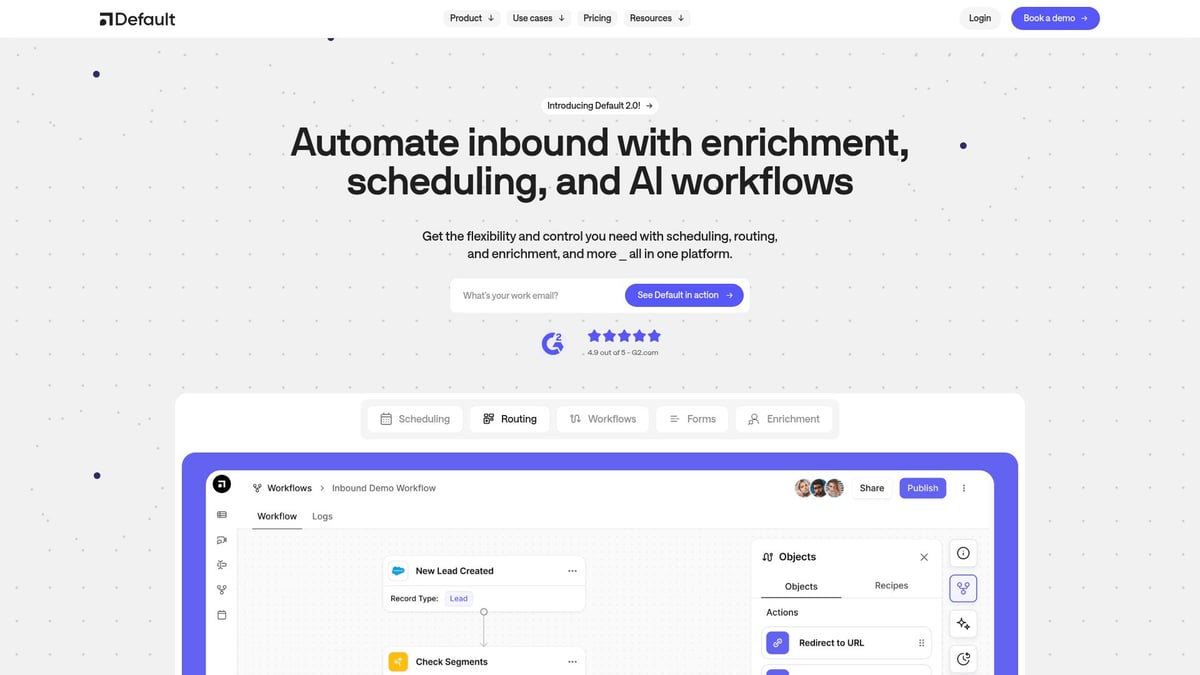 12 Inspiring SaaS Founders to Watch in 2025 - Nico Ferreyra – Default