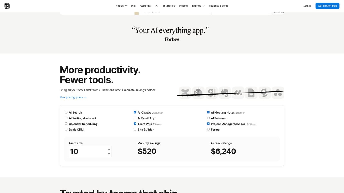 12 Inspiring SaaS Founders to Watch in 2025 - Ivan Zhao – Notion