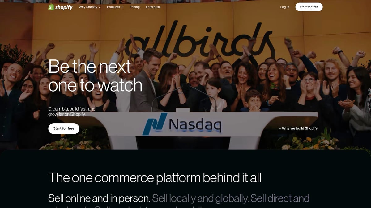 12 Inspiring SaaS Founders to Watch in 2025 - Tobias Lütke – Shopify