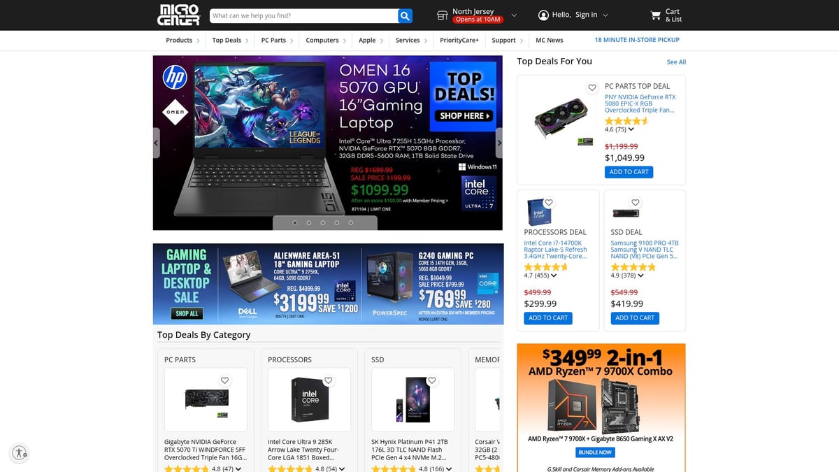 7 Best PS5 Fixers Near Me for Fast Repairs in 2025 - Micro Center Service Department