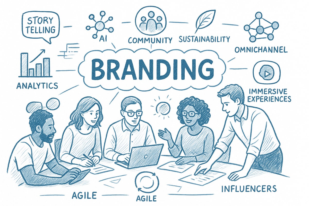 9 Game-Changing Branding Expert Strategies for 2025
