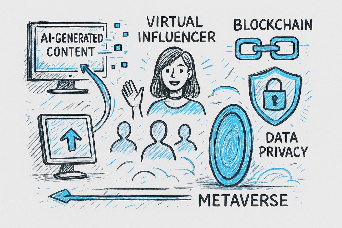 The Future of Branding: Trends to Watch Beyond 2025