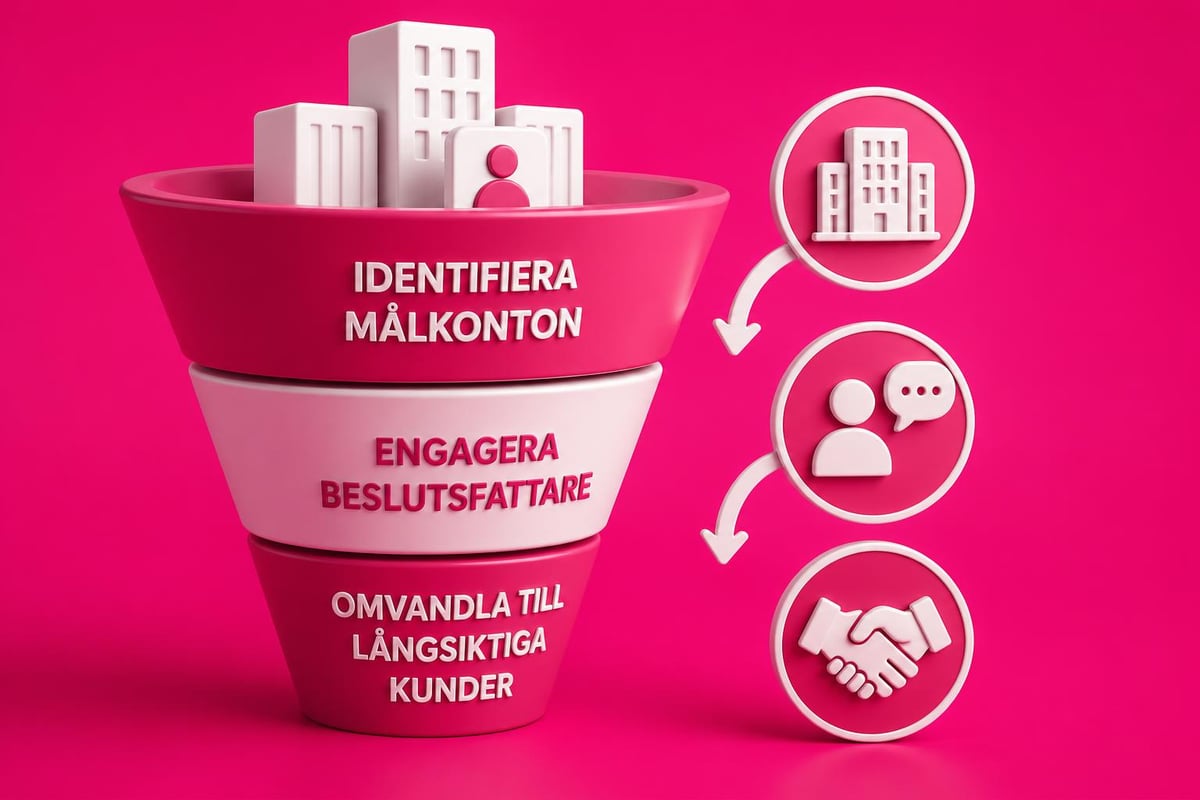 B2B Wholesale Shopify: Komplett guide för 2026 4 B2B marketing strategi för wholesale