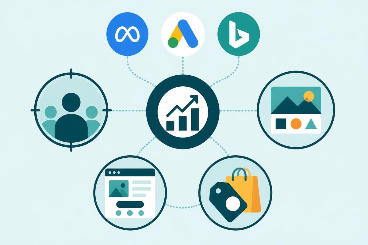 ROAS optimization factors