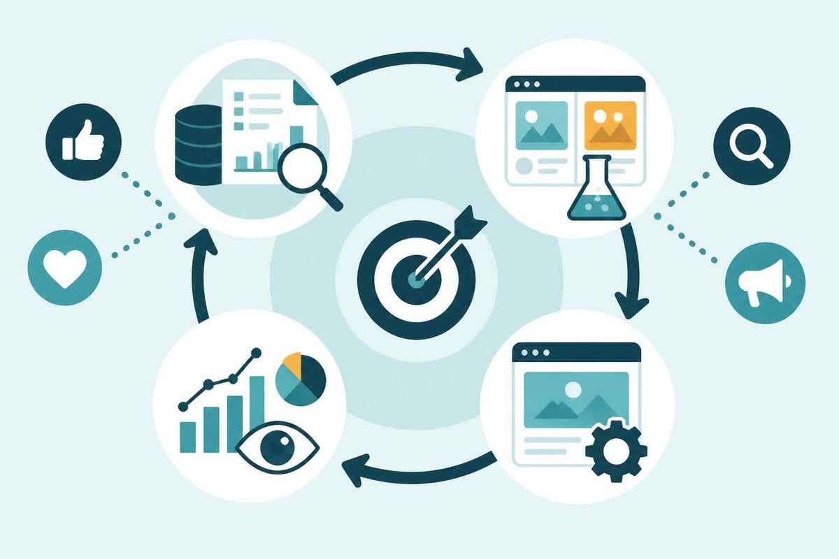 ROAS improvement workflow