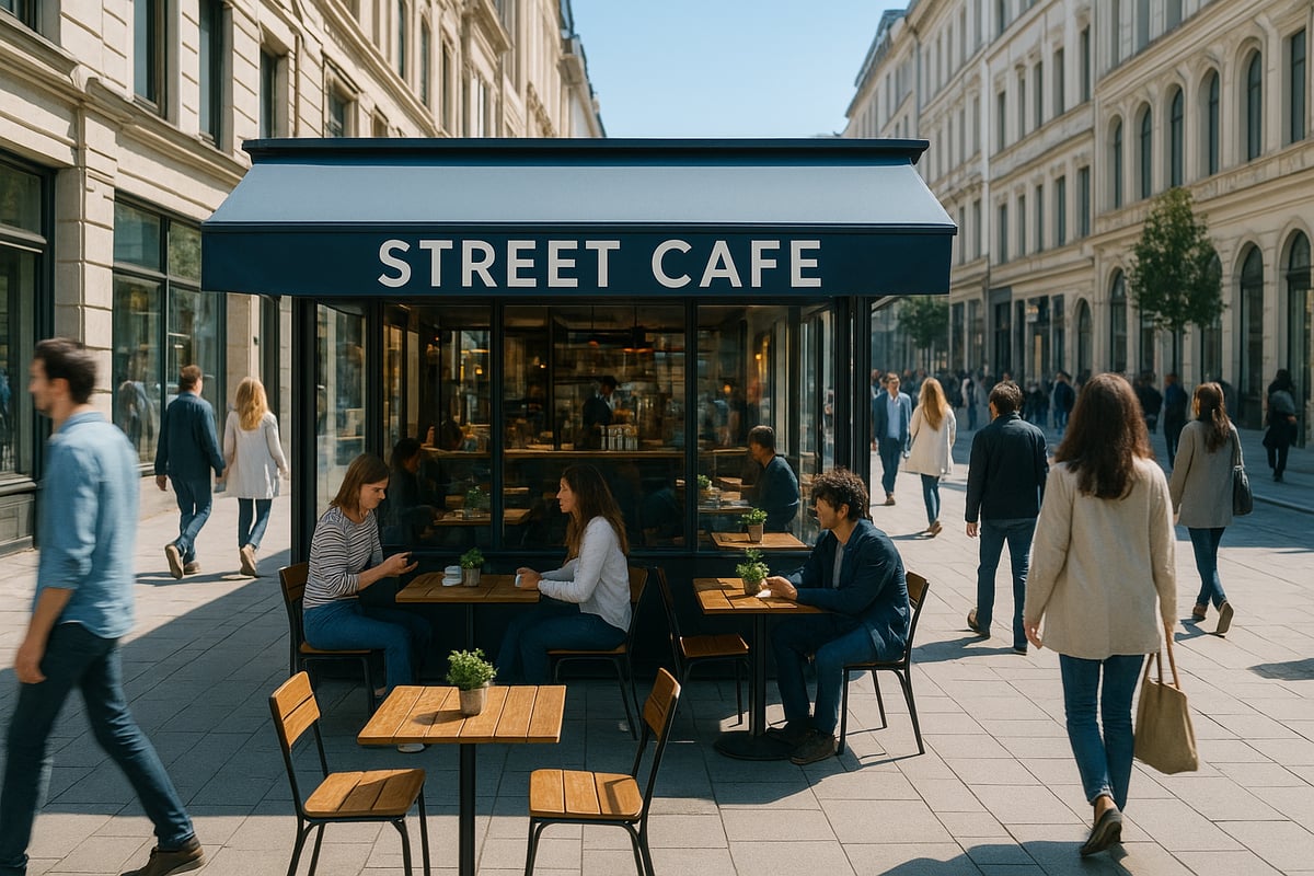 Schritt 3: Den passenden Standort finden