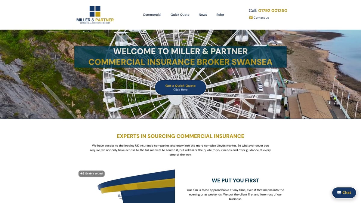 Restaurant Insurance Broker Swansea: The 2026 Expert Guide - Miller & Partner: Swansea’s Restaurant Insurance Specialists Restaurant Insurance Broker Swansea: The 2026 Expert Guide - Miller & Partner: Swansea’s Restaurant Insurance Specialists