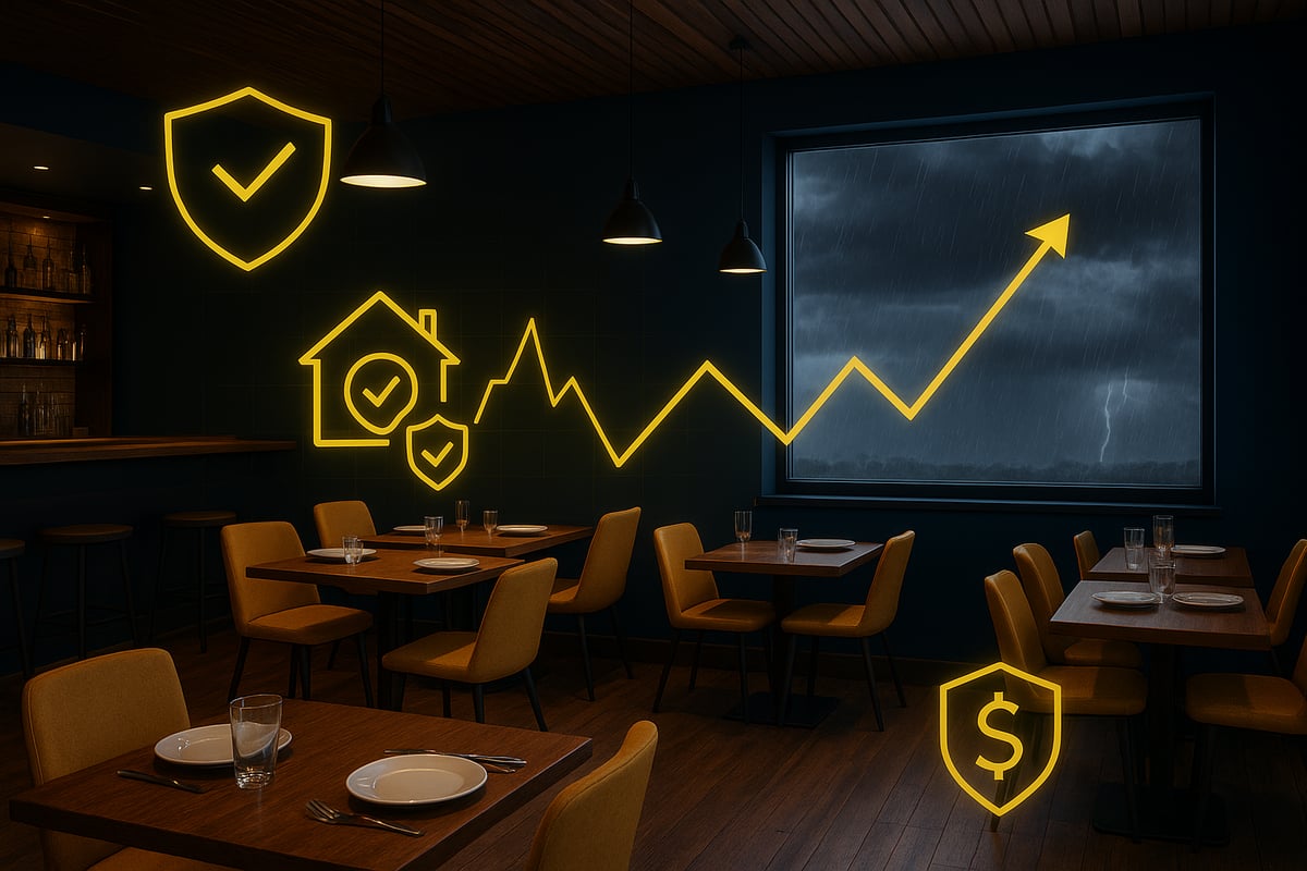 Restaurant Insurance Costs in 2026: What to Expect Restaurant Insurance Costs in 2026: What to Expect