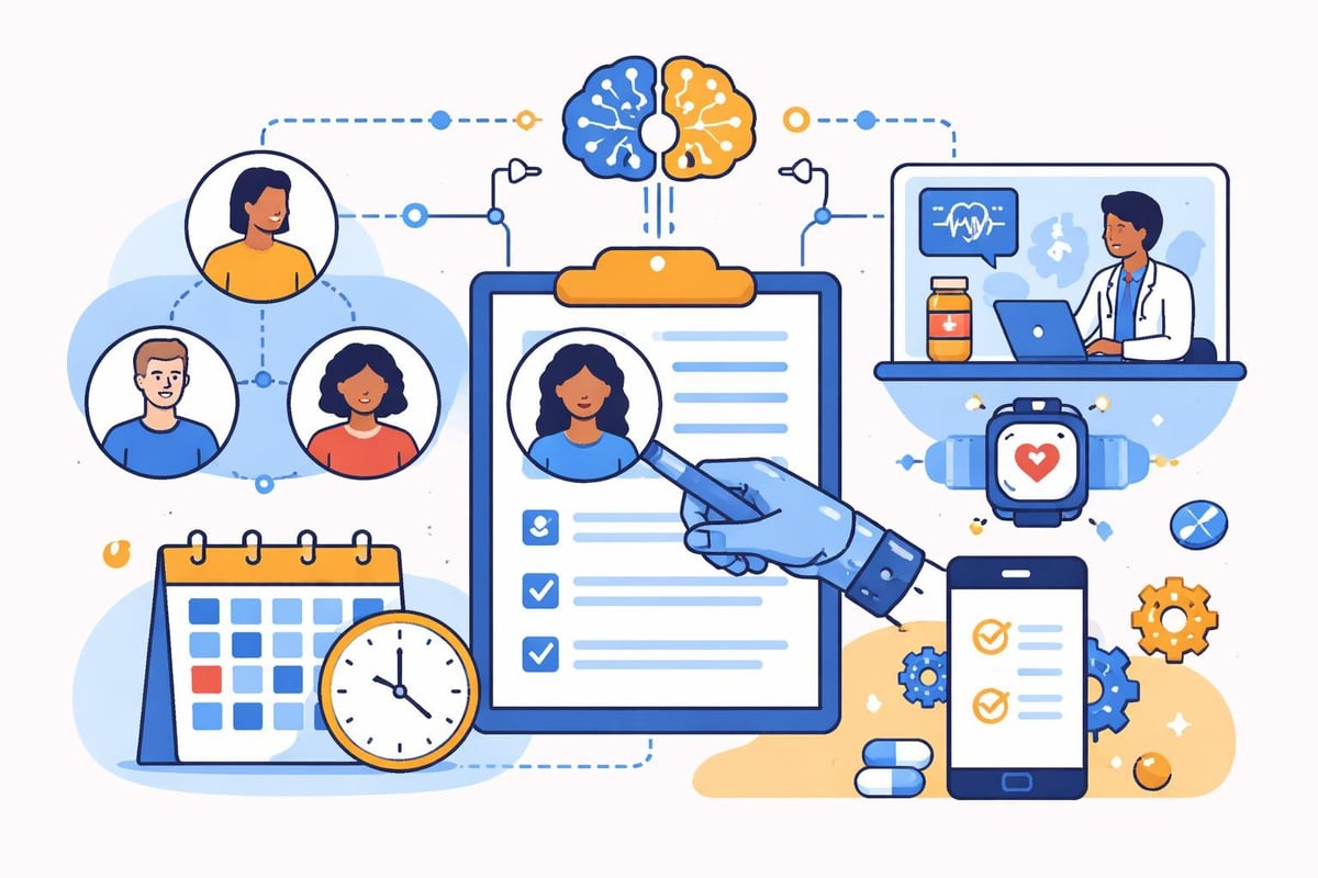 Technology in clinical trials