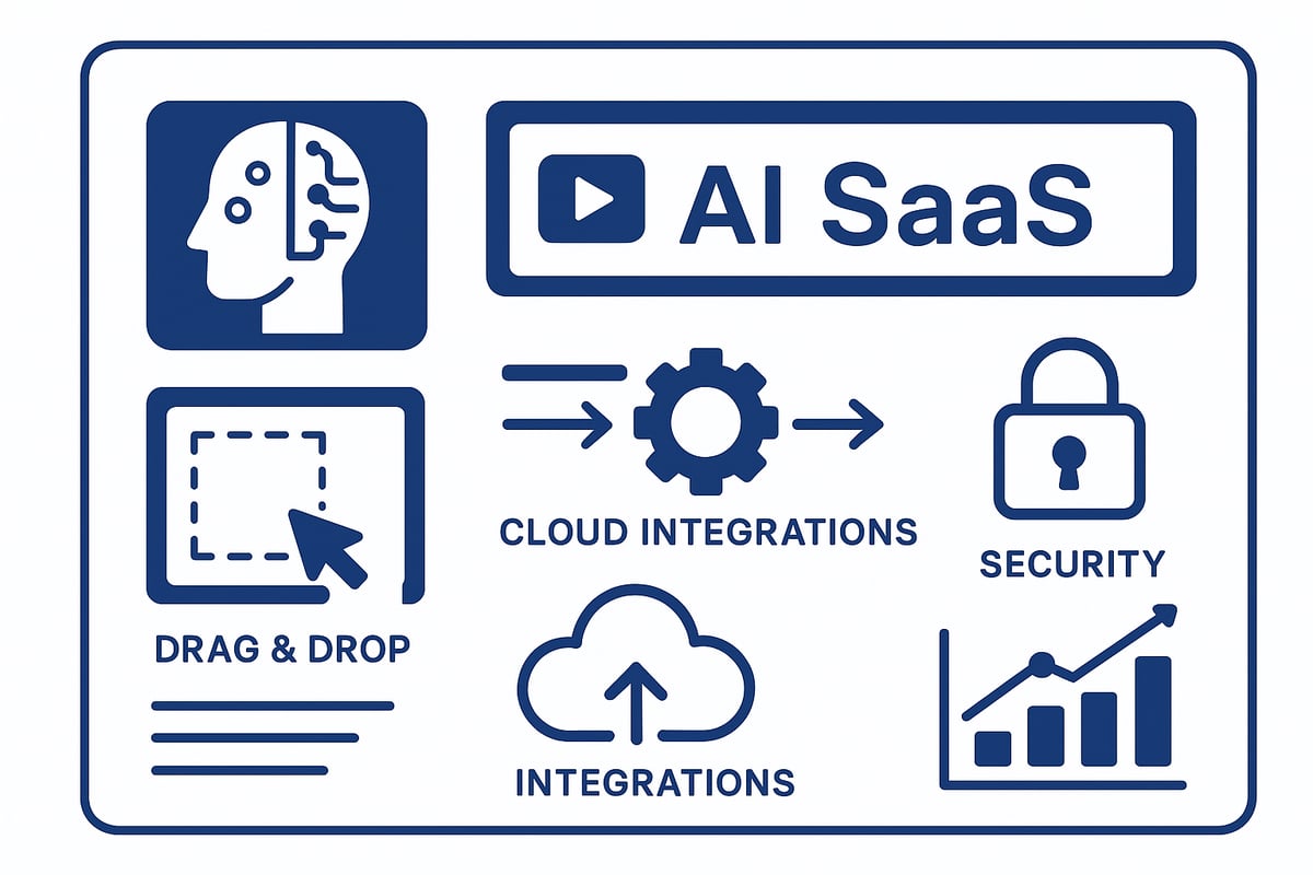 Essential Features of Next-Gen AI SaaS Platforms