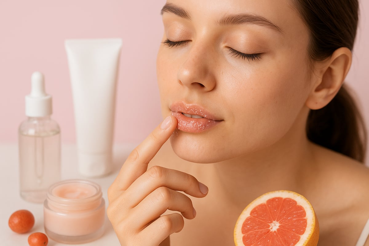 Step-by-Step Guide: How to Achieve the Ultimate Lip Glow