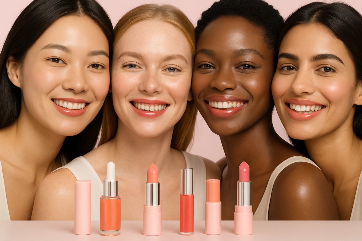 What Is Lip Glow? Defining the Trend for 2026