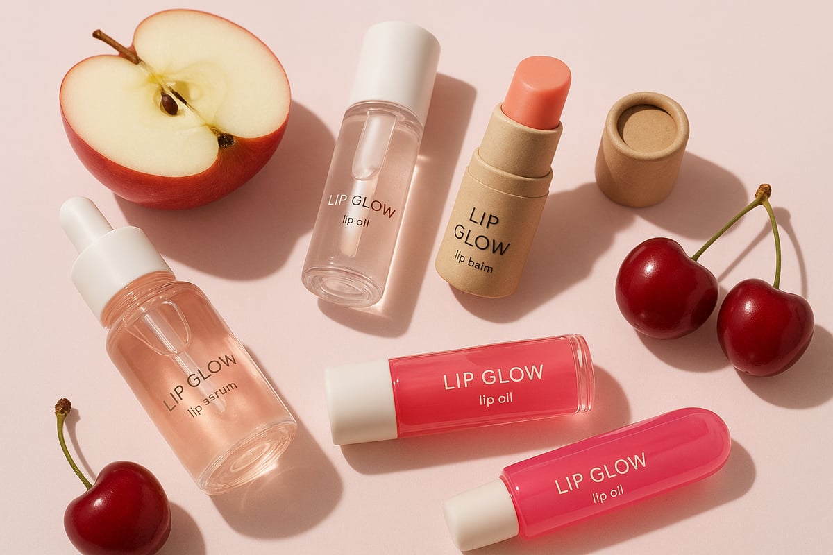 The Science of Lip Glow: Ingredients and Benefits