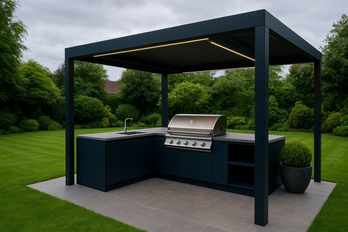 How to Choose the Right Outdoor Appliances Near You