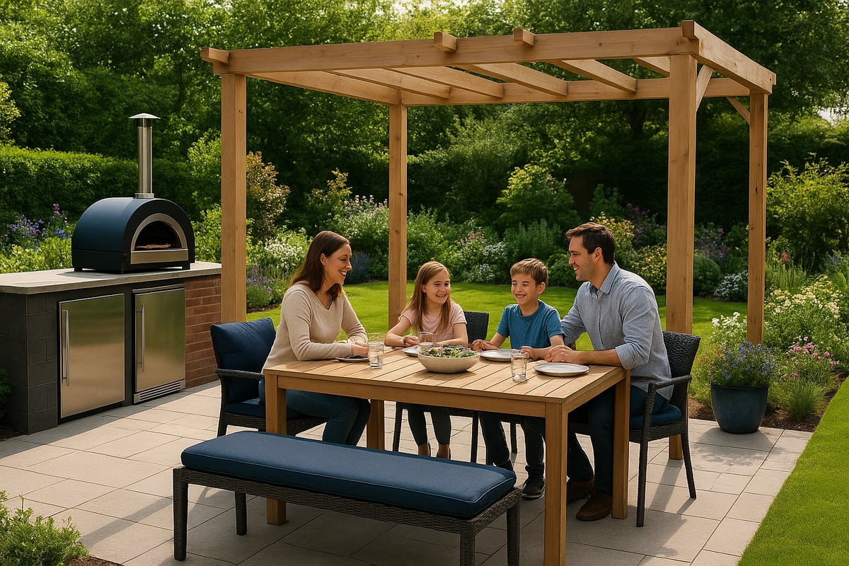 Why Invest in Outdoor Appliances for Your 2025 Garden?